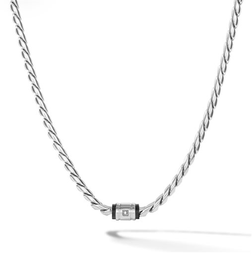 Collana Comete Uomo Uomo in Acciaio UGL774 - UGL774